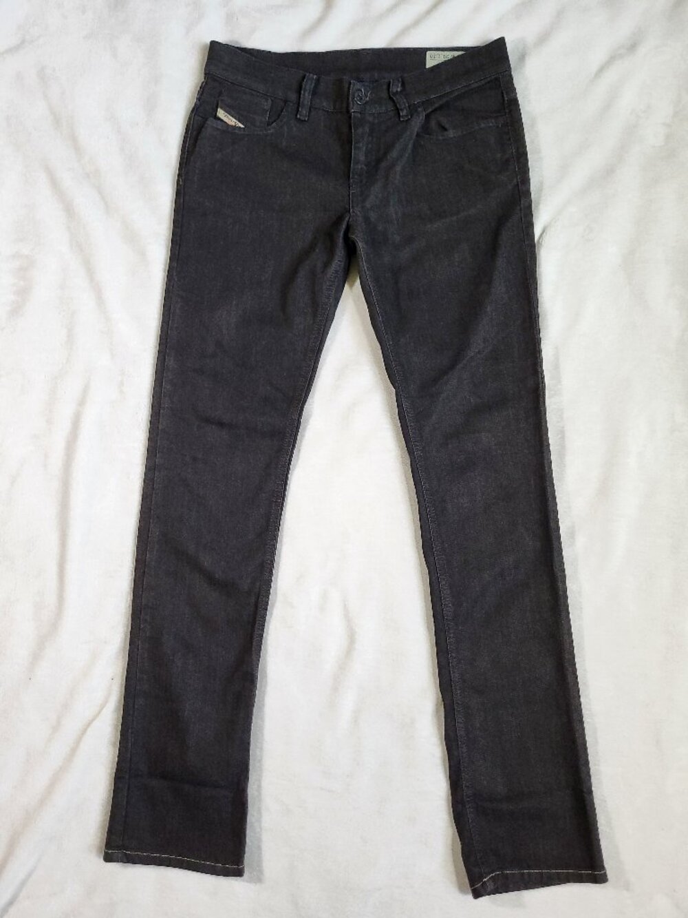 Diesel LIV Wash 0089S_Atretch Jeans, Italian design - Size W29 L30